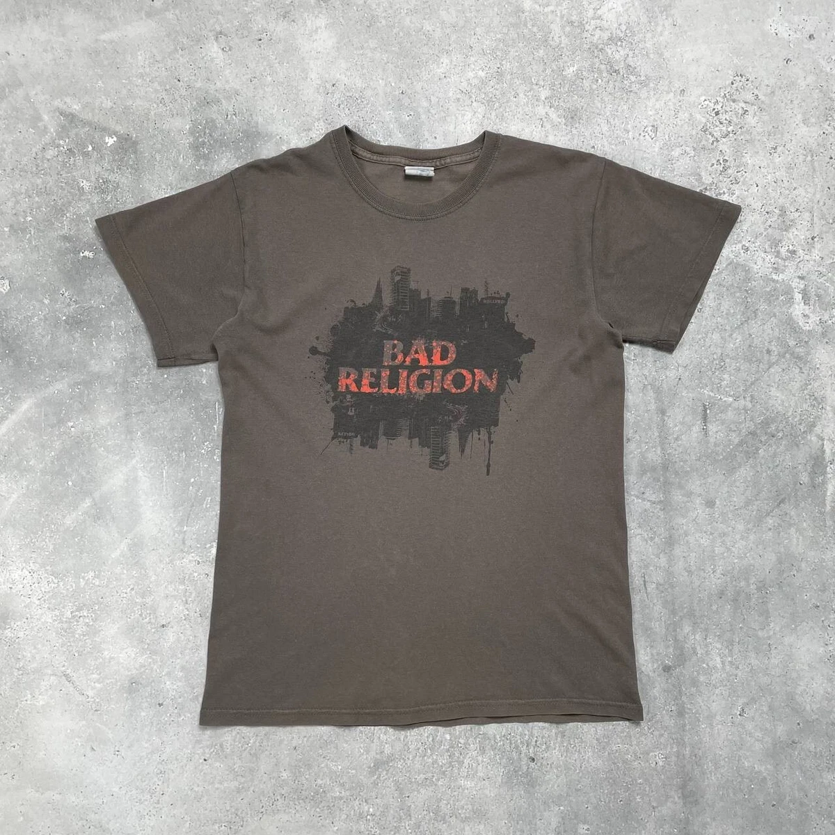 BAD RELIGION 2017 ワールドツアー Tシャツ サイズM BAD RELIGION