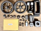 1/3 Galloway Hit and Miss Engine Water Cooled Casting Kit