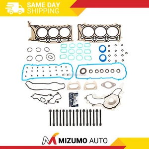 Head Gasket Bolts Set Fit 11-16 Ram Chrysler Dodge Avenger Jeep 3.6L DOHC VIN G - Picture 1 of 10