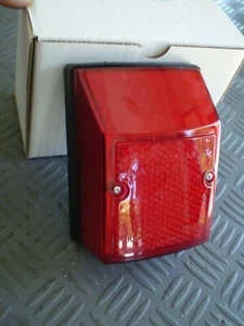 FANALINO POSTERIORE SIEM COMPLETO VESPA 50 PKS PRIMA SERIE (ANNI 80) - Imagen 1 de 6
