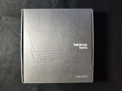 Cámara Nokia N900 GSM MAEMO OS 5MP desbloqueada Foto 1 de 4