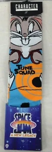 New In Pkg. Character Collection Space Jam A New Legacy Socks Bugs Tune Squad  - Picture 1 of 7