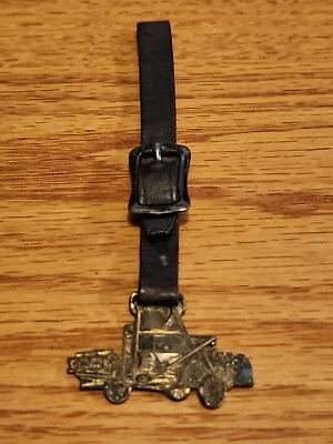 Llavero de reloj Holt cosechadoras combinadas  Foto 1 de 4