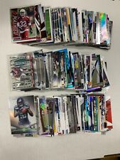 NFL Football 372 Count Assorted Card Lot (Color, Color, Rookies, Etc.) C23