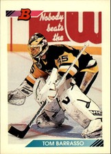 A8982- 1992-93 Bowman Hockey #s 250-442 +Rookies -You Pick- 10+ FREE US SHIP