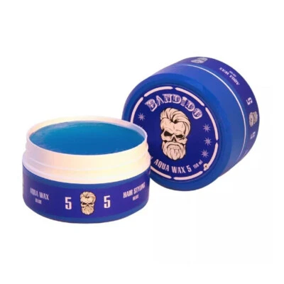 BANDIDO Aqua Wax 5 Blue 150ml