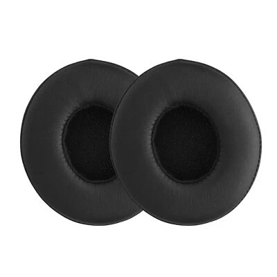 KWMOBILE 2x Cuscinetti di ricambio compatibile con Beats Solo 2 Wireless Solo 3 Wireless