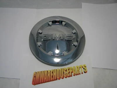 Sierra Yukon 2007-2013 20" tapa central de rueda cromada se adapta a Denali's nuevo GM 9598046 Foto 1 de 3