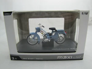 182055 Norev Motobècane AV88 1976 - Rarità - 1:18 - Foto 1 di 6