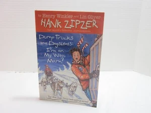 Muldenkipper und Hundeschlitten #16: Ich bin unterwegs, Mama! (Hank Zipzer) von Henry Winkler - Bild 1 von 1
