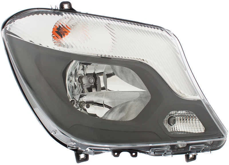 Headlight Combination Assembly fits 2014 Mercedes-Benz Sprinter 2500,Sprinter 35 - Image 1 of 1