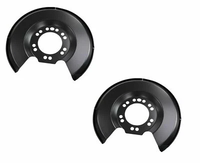 For Ford Mondeo Mk3 2.0 TDDi TDCi 2 Rear Brake Disc Dust Cover Back Plate Shield - Image 1 of 4