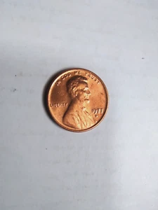 1977 D 1C RD LINCOLN CENT DDO - Picture 1 of 6