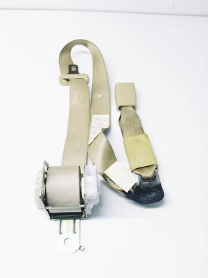 Toyota Avalon 2005 canastilla cinturón seguridad trasero izquierdo retractor OEM Foto 1 de 4