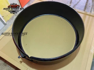 Matte Black Spare Tire Wheel Ring Cover for Mercedes G Class G500 G550 G63 G65 - Picture 1 of 4