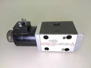 ATOS DHY-9-631 SOLENOID OPERATED DIRECTIONAL VALVE - NEW - Picture 1 of 9