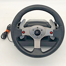 Logitech G25 Racing Wheel 