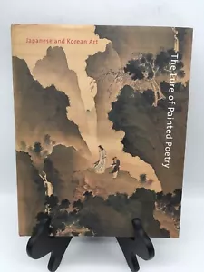 THE LURE OF PAINTED POETRY: JAPANESE AND KOREAN ART By Seunghye Sun - Hardcover - Picture 1 of 9