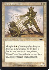 MTG lot 03 - Daru Sanctier + Pegasus Charger + Sword Dancer + Stoic Champion