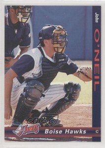 1998 Grandstand Boise Hawks John O'Neil #18
