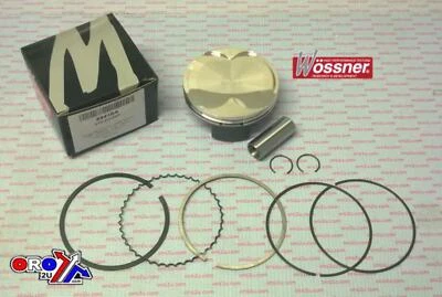 KIT PISTÓN WOSSNER KTM350 EXC-F 88mm A, WOSSNER 8941DA COMP 12.5:1 79230507000 Foto 1 de 4