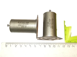 Condensador K75P-4IX 0,22uF 1000V 20%, lote de 2 piezas - Imagen 1 de 1