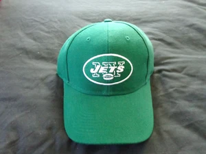 DE COLECCIÓN NFL NEW YORK JETS GORRA, SOMBRERO, TAPA, por REEBOK NUEVO (OSFA) - Imagen 1 de 4
