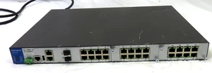 MOXA IKS-6726-2GTXSFP-HV-T Rack Mount Ethernet Switch, FOR PARTS/REPAIR - Picture 1 of 6