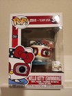 Hello Kitty Swimming POP Vinyl Figure #34 Team USA Funko New