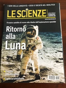 Le Scienze Ed IT di Scientific American n 426  2003 Ritorno alla luna - Imagen 1 de 3