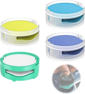 Paquete de 4 cartuchos antiolores, recarga ambientador compatible con tiburón, Hoover Ai - Imagen 1 de 7