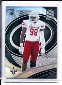 2021 Panini Spectra Rookies #/D 98/149 Payton Turner #196 Rookie RC - Picture 1 of 1