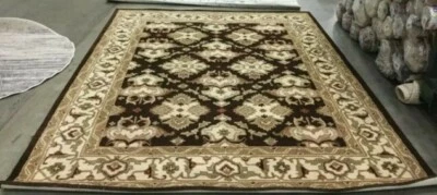 Alfombra de manchas traseras ESPRESSO / MARFIL 7'-6" X 9'-6", precio reducido 1172634814 HG817B-8 Foto 1 de 4
