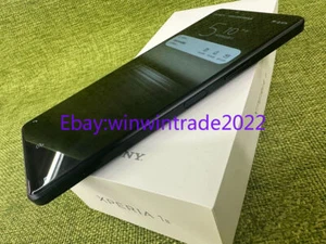 Sony Xperia 1 II XQ-AT52 XQ-AT51 256GB+8GB Unlocked 5G Smartphone -New Unopened - Afbeelding 1 van 20