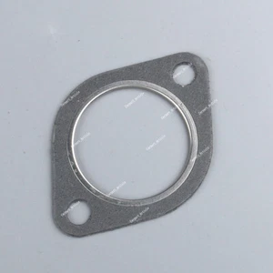 18107502346 Car Pipe Gasket Outlet Fit For BMW E46 E39 E60 E65 3/5/7 Series - Picture 1 of 4