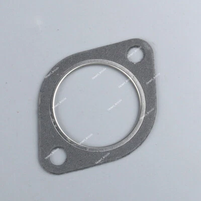 18107502346 Car Pipe Gasket Outlet Fit For BMW E46 E39 E60 E65 3/5/7 Series - Image 1 of 4