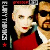 Eurythmics - Greatest Hits - CD - DISC ONLY SHIPS FREE NO TRACKING