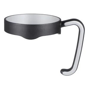 Mango de taza ajustable de viaje para tazas vasos accesorios - Imagen 1 de 10