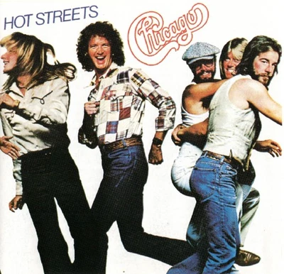 Chicago - Hot Streets (Sony Music Collectors Choice)CD Columbia 982 942 2 (1993) - Bild 1 von 3