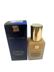 Estee Lauder Double Wear Foundation 3C1 Dusk Stay in Place 1oz NEW Makeup - Picture 1 of 1