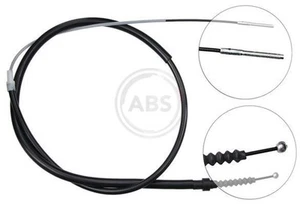 2 uds cable de freno cable freno de estacionamiento A.B.S. K11426/2x para VW JETTA 2 19E 1G2 165 - Imagen 1 de 5