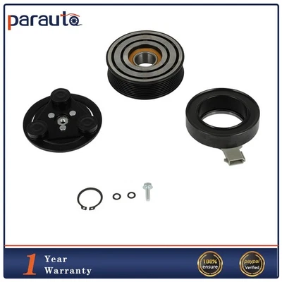 For 1998-2001 2002 Ford E-Serie Lincoln Navigator A/C AC Compressor Clutch Kits - Image 1 of 4