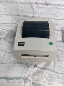 Zebra LP2844-Z USB Direct Thermal Barcode Label Printer - No AC Adapter A10 - Picture 1 of 6