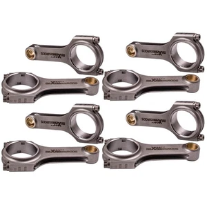 Bielle Bielas Connecting Rods For Chevrolet Small block(2.100" rod journal)5 - Picture 1 of 17