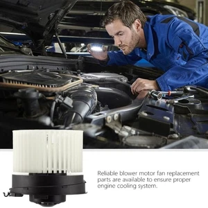 Car Blower Motor Fan Versatile Blower Motor Fan Replaces 27225-ET00A Car Spare - Picture 1 of 8
