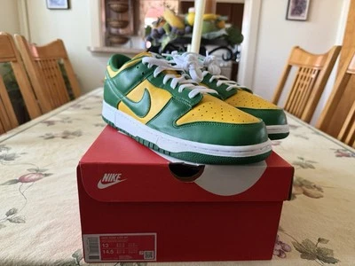 Nike Dunk SP 2024 Low Brasil Talla 13 Hombre’s  Foto 1 de 4