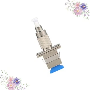 Adattatore in Fibra Ottica Per Misuratore Di Potenza Maschio - Femmina - Photo 1/11