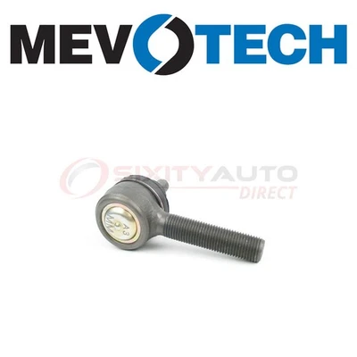 Mevotech Steering Tie Rod End for 1988-1992 BMW 735iL 3.5L L6 - Suspension fm - Imagem 1 de 4