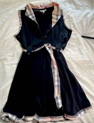 Burberry London Women’s Mini Dress XL (UK size runs small, US size 6-8) - Image 1 of 4