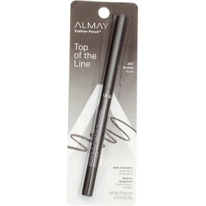 3 Pack Almay Top Of The Line Eyeliner, Brown 207, 0.01 oz - Picture 1 of 2